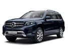 Коврики на Mercedes GLS (X166) 2015 - 2019 в Волжском