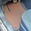 Коврики на Nissan Qashqai+2 (J10) 2008 - 2013 в Волжском