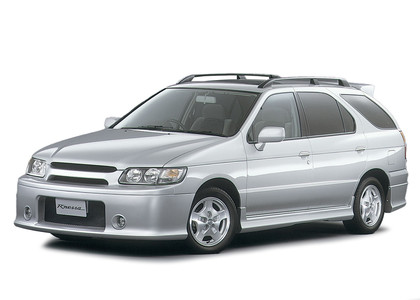 Коврики на Nissan R'nessa 1997 - 2001 в Волжском