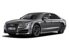 Коврики на Audi A8 (D4) 2009 - 2018 в Волжском