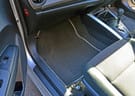 EVA коврики на Toyota Corolla Fielder (E16) 2012 - 2017 в Волжском