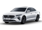 Коврики на Geely Preface 2020 - 2025 в Волжском