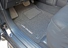 Коврики на Toyota Land Cruiser Prado 150 2009 - 2023 в Волжском