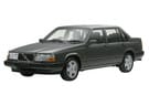 Коврики на Volvo 940 1990 - 1998 в Волжском