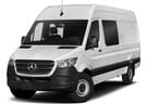 EVA коврики на Mercedes Sprinter (W907/W910) 2018 - 2025 в Волжском