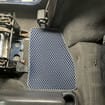 Коврики на Jeep Wrangler (TJ) 1996 - 2006 в Волжском