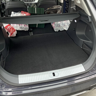 EVA коврики на Hongqi HS5 2019&nbsp;-&nbsp;2025 в Волжском