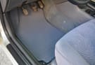 Коврики на Toyota Avensis I 1997 - 2002 в Волжском