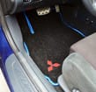 Коврики на Mitsubishi Eclipse IV 2005 - 2011 в Волжском