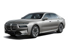 Ворсовые коврики на BMW i7 (G71) 2022 - 2025 в Волжском