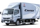 Коврики на Mitsubishi Fuso Canter VIII узкая кабина 2010 - 2025 в Волжском