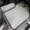 Ворсовые коврики на Nissan Roox I 2009 - 2013 в Волжском