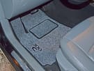 Ворсовые коврики на Chrysler 300C I 2004 - 2011 в Волжском