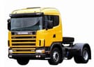 Коврики на Scania 4-series 1996 - 2007 в Волжском
