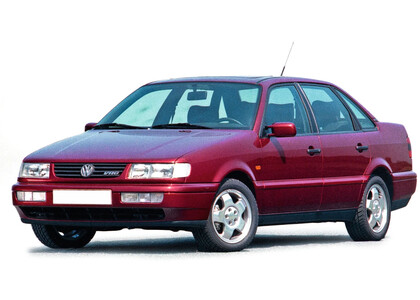 EVA коврики на Volkswagen Passat B4 1993 - 1997 в Волжском