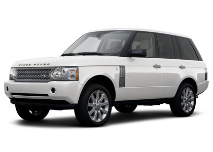 Коврики на Land Rover Range Rover III 2002 - 2012 в Волжском