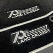 EVA коврики на Toyota Land Cruiser 300 2021 - 2025 в Волжском