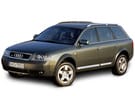 Ворсовые коврики на Audi A6 Allroad quattro (C5) 2000 - 2006 в Волжском