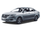 Коврики на Lifan Solano II 2016 - 2022 в Волжском