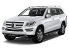 Коврики на Mercedes GL (X166) 2012 - 2015 в Волжском