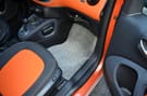 Коврики на Smart Fortwo (C453) 2014 - 2025 в Волжском