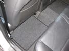 Ворсовые коврики на Geely Emgrand EC7 2009 - 2020 в Волжском