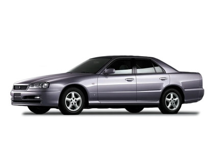 EVA коврики на Nissan Skyline (R34) 1998&nbsp;-&nbsp;2001 в Волжском