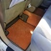 Ворсовые коврики на Toyota Vista (V50) 1998 - 2003 в Волжском