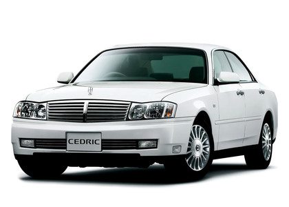 EVA коврики на Nissan Cedric (Y34) 1999 - 2004 в Волжском