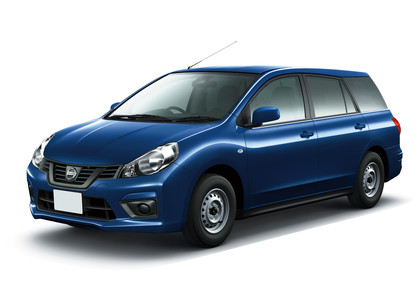 EVA коврики на Nissan AD (Y12) 2006 - 2025 в Волжском