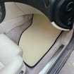 Ворсовые коврики на Alfa Romeo 166 1998 - 2007 в Волжском
