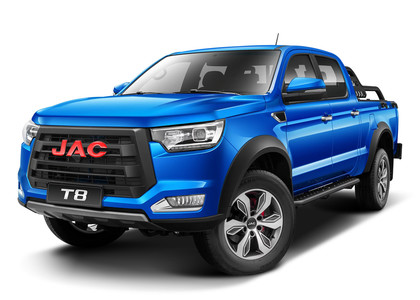 Ворсовые коврики на JAC T8 Pro 2020 - 2025 в Волжском