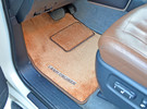 Коврики на Toyota Land Cruiser 200 2007 - 2021 в Волжском