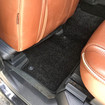 Ворсовые коврики на Volvo XC90 I 2002 - 2014 в Волжском