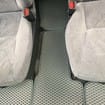 Ворсовые коврики на Honda Civic VII 5d 2000 - 2005 в Волжском