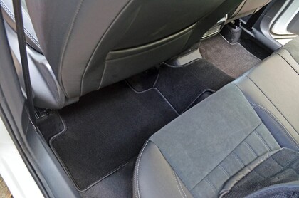 Коврики на Seat Ateca 2016 - 2025 в Волжском