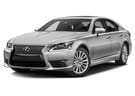EVA коврики на Lexus LS IV 2006 - 2017 в Волжском