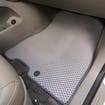 EVA коврики на KIA Carnival III 2014 - 2021 в Волжском