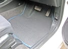 Коврики на Honda Fit II 2007 - 2013 в Волжском