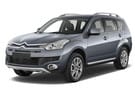 Ворсовые коврики на Citroen C-Crosser 2007 - 2013 в Волжском