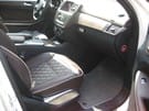 Коврики на Mercedes GLE (W166) 2015 - 2018 в Волжском