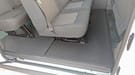 Ворсовые коврики на Ford Transit VII 2014 - 2025 в Волжском