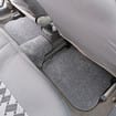 Ворсовые коврики на Chery Amulet A15 2003 - 2010 в Волжском