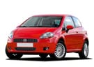 Коврики на Fiat Grande Punto и Punto Evo 2005 - 2012 в Волжском