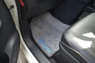 Ворсовые коврики на Toyota Voxy (R80) 2014 - 2021 в Волжском