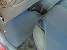 Ворсовые коврики на Ford Focus I 1998 - 2005 в Волжском