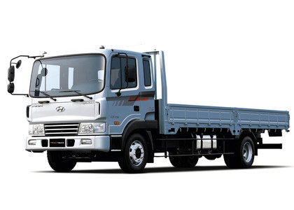 Коврики на Hyundai HD120 2004 - 2025 в Волжском