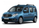 Коврики на Mercedes Citan (W415) 2012 - 2020 в Волжском