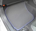 EVA коврики на Honda Fit IV 2019 - 2025 в Волжском