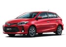 Ворсовые коврики на Toyota Vios 2013 - 2025 в Волжском